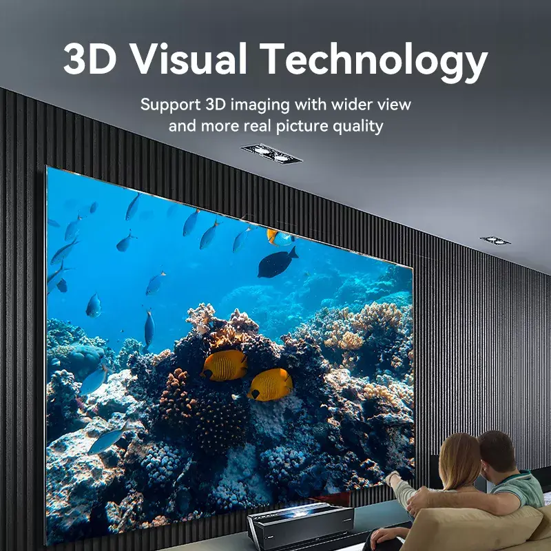 HDMI-kaabel Vention 2 m, HDMI 2.0, 18 Gbit/s, 4K@60Hz, HDR, ARC, Ethernet, must