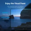 DisplayPort isane-isane kaabel Vention 1,5 m, 4K HD, must, 6 mm läbimõõt