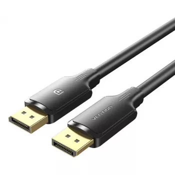 DisplayPort kaabel Vention HAKBI — DisplayPort to DisplayPort, 3 m, must