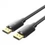 DisplayPort-kaabel Vention HAKBJ 5 m, DisplayPort-DisplayPort, Must