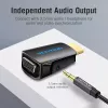 HDMI-VGA-muundur Vention AIDB0 1080p Must