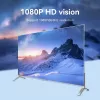 HDMI-VGA-muundur Vention 0,15 m must HDMI tüüp A VGA D-Sub mikro-USB heli