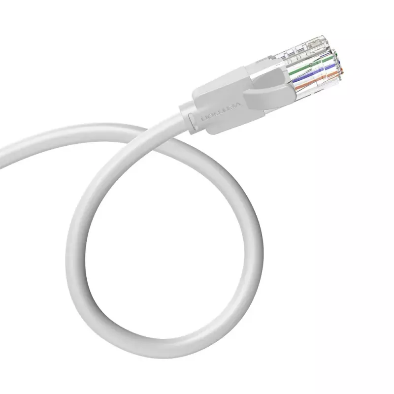 Võrgukaabel Vention Cat.6 UTP patch-kaabel RJ-45 1,5 m hall