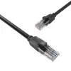 Võrgukaabel Vention Cat.6 UTP patch-kaabel RJ-45 20 m, must