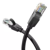 Võrgukaabel Vention Cat.6 UTP patch-kaabel RJ-45 20 m, must