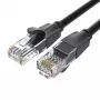 Võrgukaabel Vention Cat.6 UTP patch-kaabel RJ-45 20 m, must