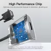 VGA-HDMI konverter Vention 0,15M Must VGA HDMI Mikro-USB Heli