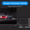 VGA-HDMI konverter Vention 0,15M Must VGA HDMI Mikro-USB Heli