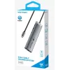Dokkimisjaam Vention 9-in-1 USB-C TGVHB — RJ-45, HDMI 4K@60Hz, USB 3.2 Gen1, SD/MicroSD, 1x USB-C