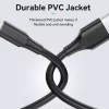 Vention USB 2.0 A-pistik Micro-B isasele 2A kaabel 2 m must