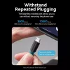 Vention USB 2.0 A-pistik Micro-B isasele 2A kaabel 2 m must