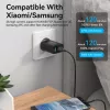Vention USB 2.0 A-pistik Micro-B isasele 2A kaabel 2 m must