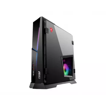 MSI MPG Trident AS AI 2NVP7-101EU Intel Core Ultra 7 265F 32 GB DDR5-SDRAM 1 TB SSD NVIDIA GeForce RTX 5070 Windows 11 Home Lauaarvuti Must