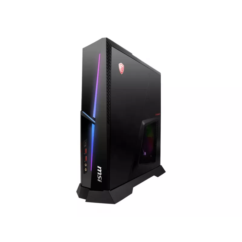 MSI MPG Trident AS AI 2NVP7-101EU Intel Core Ultra 7 265F 32 GB DDR5-SDRAM 1 TB SSD NVIDIA GeForce RTX 5070 Windows 11 Home Lauaarvuti Must