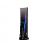 MSI MPG Trident AS AI 2NVP7-101EU Intel Core Ultra 7 265F 32 GB DDR5-SDRAM 1 TB SSD NVIDIA GeForce RTX 5070 Windows 11 Home Lauaarvuti Must