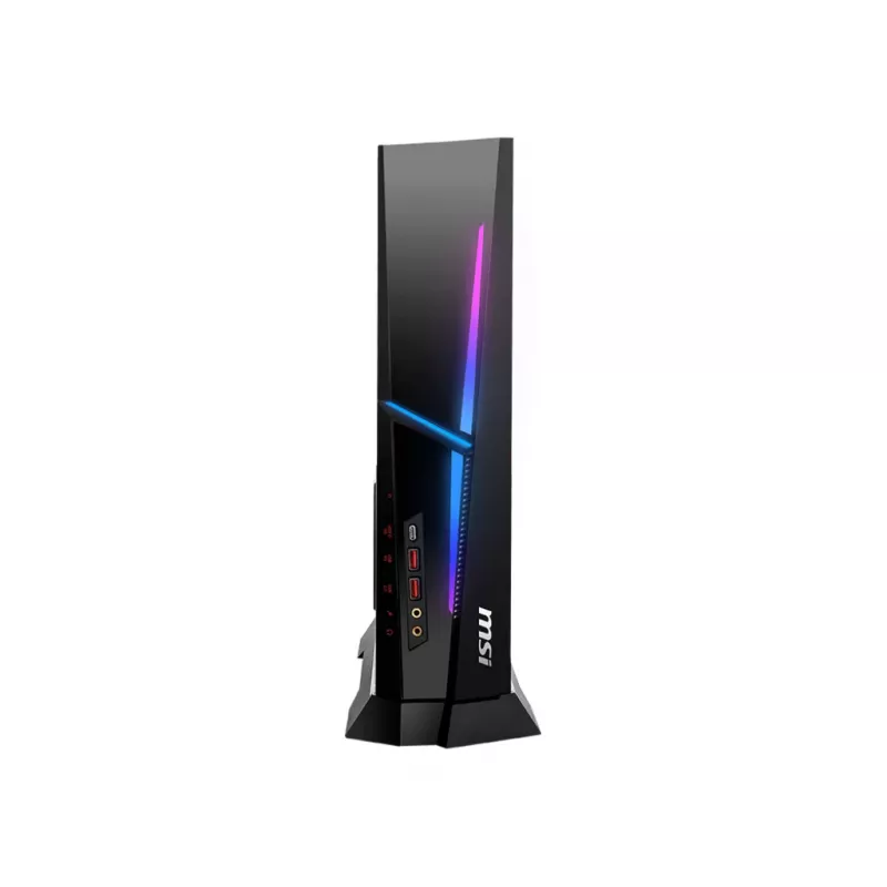MSI MPG Trident AS AI 2NVP7-101EU Intel Core Ultra 7 265F 32 GB DDR5-SDRAM 1 TB SSD NVIDIA GeForce RTX 5070 Windows 11 Home Lauaarvuti Must