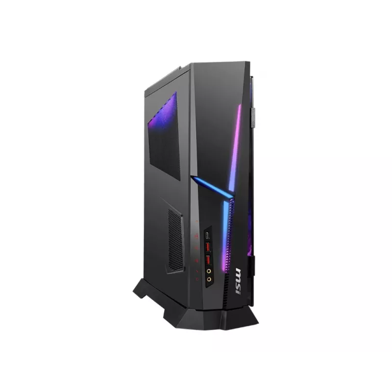 MSI MPG Trident AS AI 2NVP7-101EU Intel Core Ultra 7 265F 32 GB DDR5-SDRAM 1 TB SSD NVIDIA GeForce RTX 5070 Windows 11 Home Lauaarvuti Must