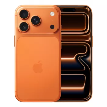 Nutitelefon Apple iPhone 17 Pro 6,3 tolli 256GB Oranž