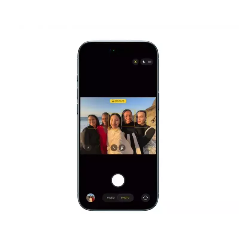 Nutitelefon Apple iPhone Air 6,5 tolli 256 GB Sinine
