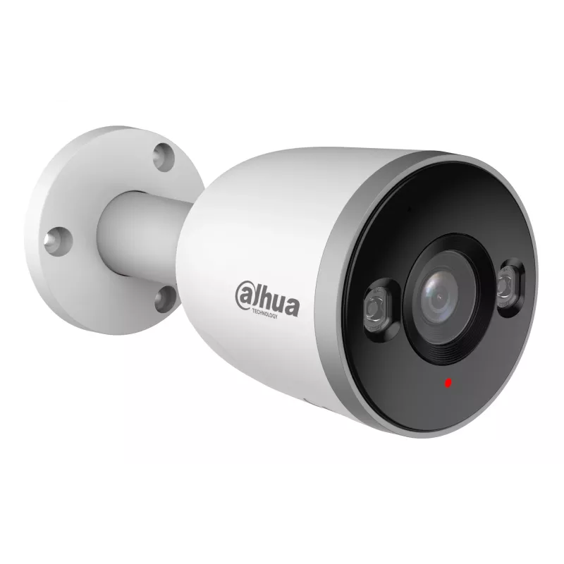 Dahua Technology F3D-IL-0280B turvakaamera Kuul-tüüpi IP turvakaamera Välitingimustesse 2304 x 1296 pikslit Seinale
