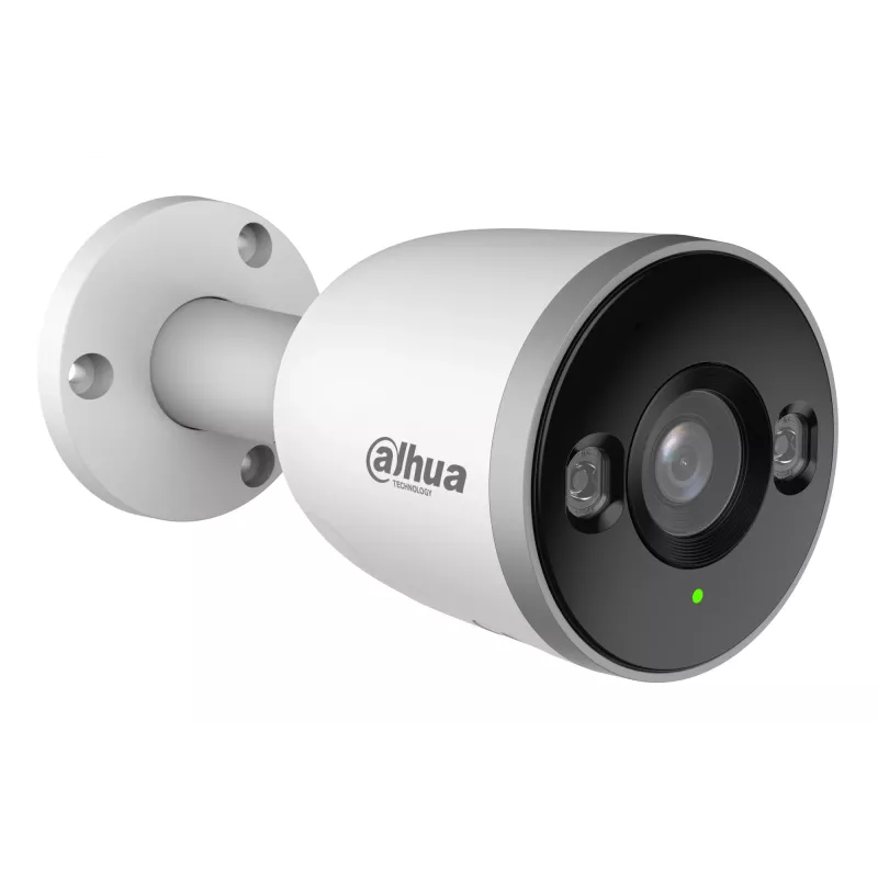 Dahua Technology F3D-IL-0280B turvakaamera Kuul-tüüpi IP turvakaamera Välitingimustesse 2304 x 1296 pikslit Seinale