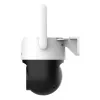 IP Valvekaamera DAHUA 3MP fikseeritud fookusega 4G pööratav ja kallutatav torn, 3MP, 4 mm, 180° pööramine, välitingimustesse, juhtmevaba