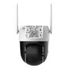 IP Valvekaamera DAHUA 3MP fikseeritud fookusega 4G pööratav ja kallutatav torn, 3MP, 4 mm, 180° pööramine, välitingimustesse, juhtmevaba
