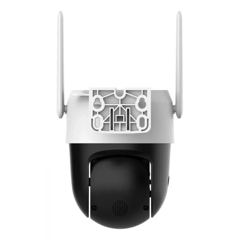 IP Valvekaamera DAHUA 3MP fikseeritud fookusega 4G pööratav ja kallutatav torn, 3MP, 4 mm, 180° pööramine, välitingimustesse, juhtmevaba