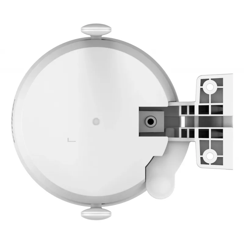 IP Valvekaamera DAHUA 3MP fikseeritud fookusega 4G pööratav ja kallutatav torn, 3MP, 4 mm, 180° pööramine, välitingimustesse, juhtmevaba