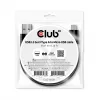 USB 3.2 Gen1 Type-A to Micro USB kaabel M/M 1m CLUB3D CAC-1408