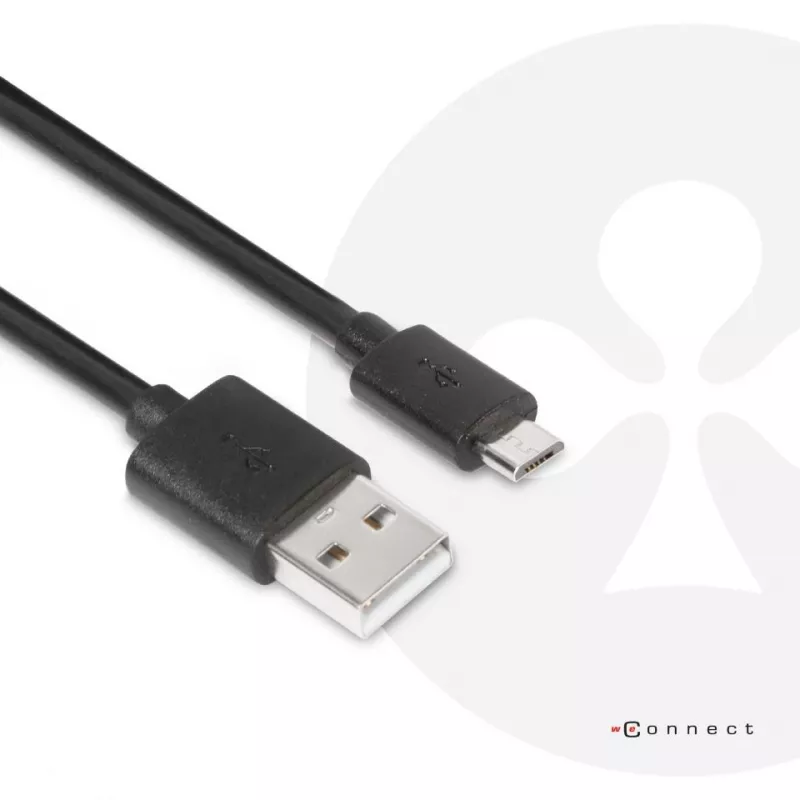 USB 3.2 Gen1 Type-A to Micro USB kaabel M/M 1m CLUB3D CAC-1408