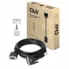 DVI-A to VGA kaabel M/M CLUB3D CAC-1243 3m 28 AWG must