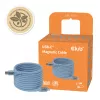 CLUB3D USB-C® Magnetic-Coil 240W PD3.1 Blue kaabel 2m / 6.56ft Fast Charging