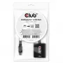 CLUB3D MiniDisplayPort™ VGA-le Must aktiivne adapter I/E