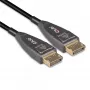 CLUB3D DisplayPort 1.4 aktiivne optiline kaabel, ühesuunaline, 4K120Hz 8K60Hz, M/M, 20m/65.62ft