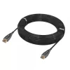 CLUB3D DisplayPort 1.4 aktiivne optiline kaabel, ühesuunaline, 4K120Hz 8K60Hz, M/M, 20m/65.62ft