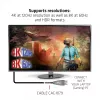 CLUB3D DisplayPort 1.4 aktiivne optiline kaabel, ühesuunaline, 4K120Hz 8K60Hz, M/M, 20m/65.62ft