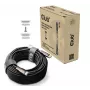 Club 3D HDMI hübriidne AOC-kaabel 8K60Hz / 4K120Hz 50 m, HDMI Type A isane-isane