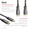 Club 3D HDMI hübriidne AOC-kaabel 8K60Hz / 4K120Hz 50 m, HDMI Type A isane-isane