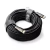 Club 3D HDMI hübriidne AOC-kaabel 8K60Hz / 4K120Hz 50 m, HDMI Type A isane-isane