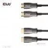 Club 3D HDMI hübriidne AOC-kaabel 8K60Hz / 4K120Hz 50 m, HDMI Type A isane-isane