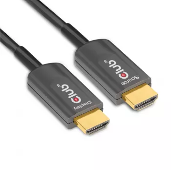 CLUB3D ülikiire HDMI™ sertifitseeritud AOC-kaabel 4K120Hz/8K60Hz CAC-1379
