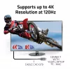 CLUB3D ülikiire HDMI™ sertifitseeritud AOC-kaabel 4K120Hz/8K60Hz CAC-1379