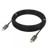 CLUB3D ülikiire HDMI™-sertifitseeritud AOC-kaabel 4K120Hz/8K60Hz ühesuunaline M/M 15m/49.21ft