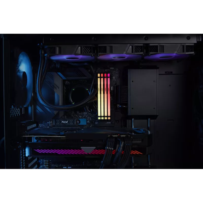 Kingston Technology FURY Beast 8GB 6000MT/s DDR5 CL36 DIMM RGB EXPO