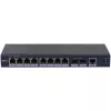 Dahua Technology SG4010-2F Managed L2 Gigabit Ethernet (10/100/1000) Must