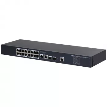 Dahua Technology SG4020 hallatav L2 Gigabit Ethernet (10/100/1000) 1U must