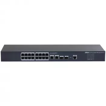 Dahua Technology SG4020 hallatav L2 Gigabit Ethernet (10/100/1000) 1U must