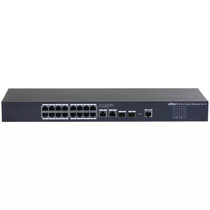 Dahua Technology SG4020 hallatav L2 Gigabit Ethernet (10/100/1000) 1U must
