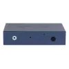 Dahua Technology CS4005-4ET1GT-36 võrgulülitus Hallatav L2 Gigabit Ethernet (10/100/1000) Power over Ethernet (PoE) Sinine
